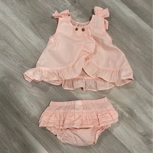 Baby girl set